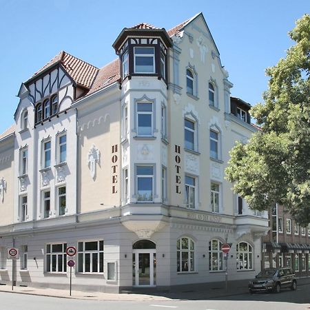 Hotel An Der Altstadt 하멜른 외부 사진
