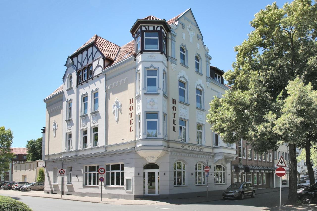 Hotel An Der Altstadt 하멜른 외부 사진