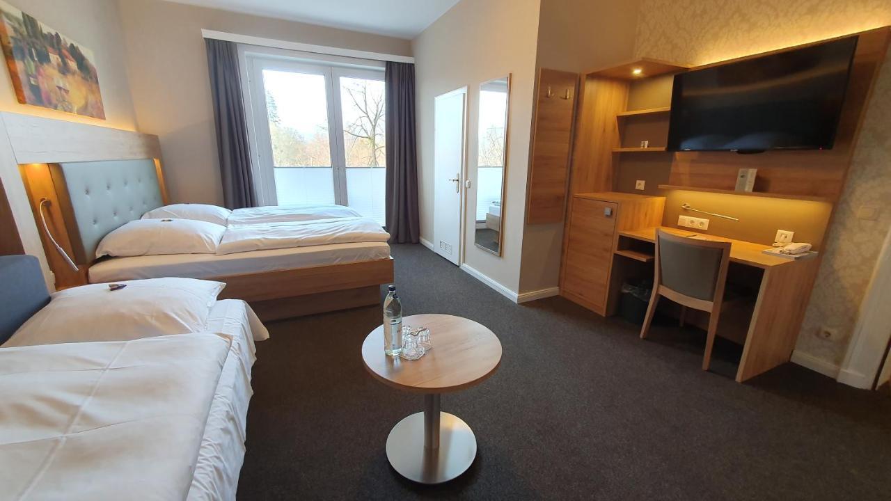 Hotel An Der Altstadt 하멜른 외부 사진