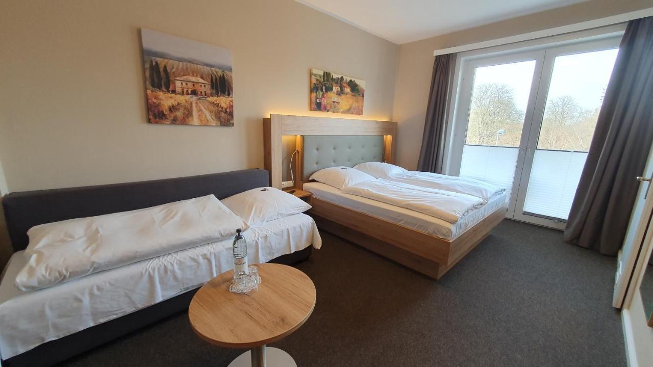 Hotel An Der Altstadt 하멜른 외부 사진