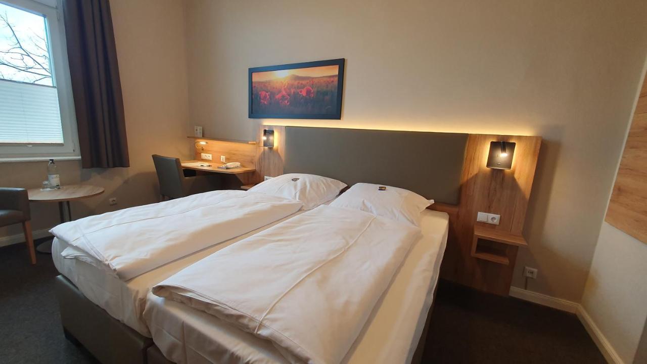 Hotel An Der Altstadt 하멜른 객실 사진