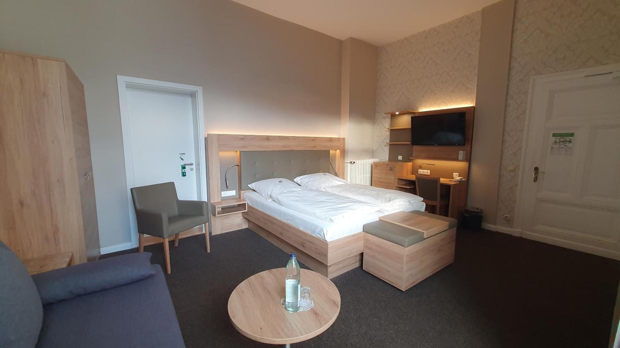Hotel An Der Altstadt 하멜른 외부 사진