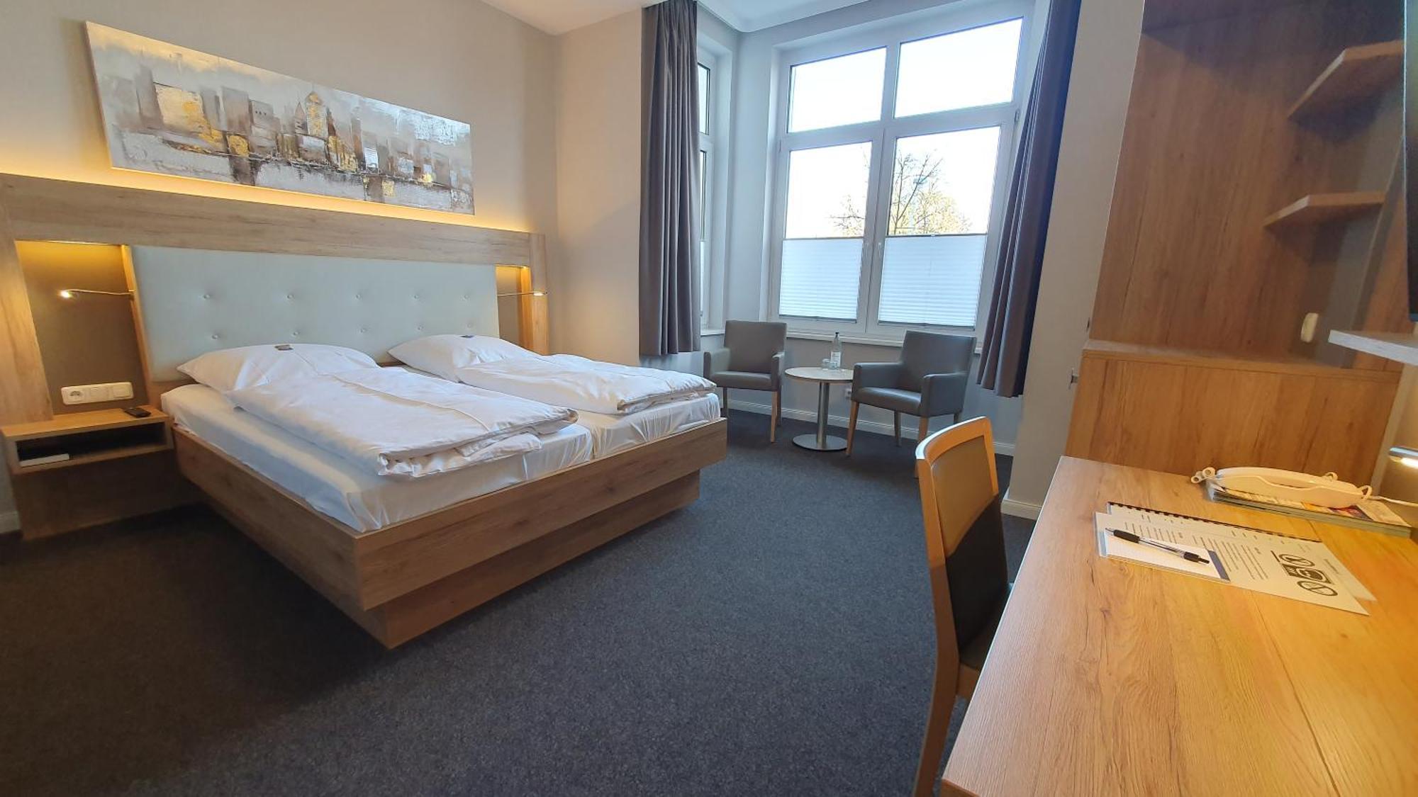 Hotel An Der Altstadt 하멜른 외부 사진