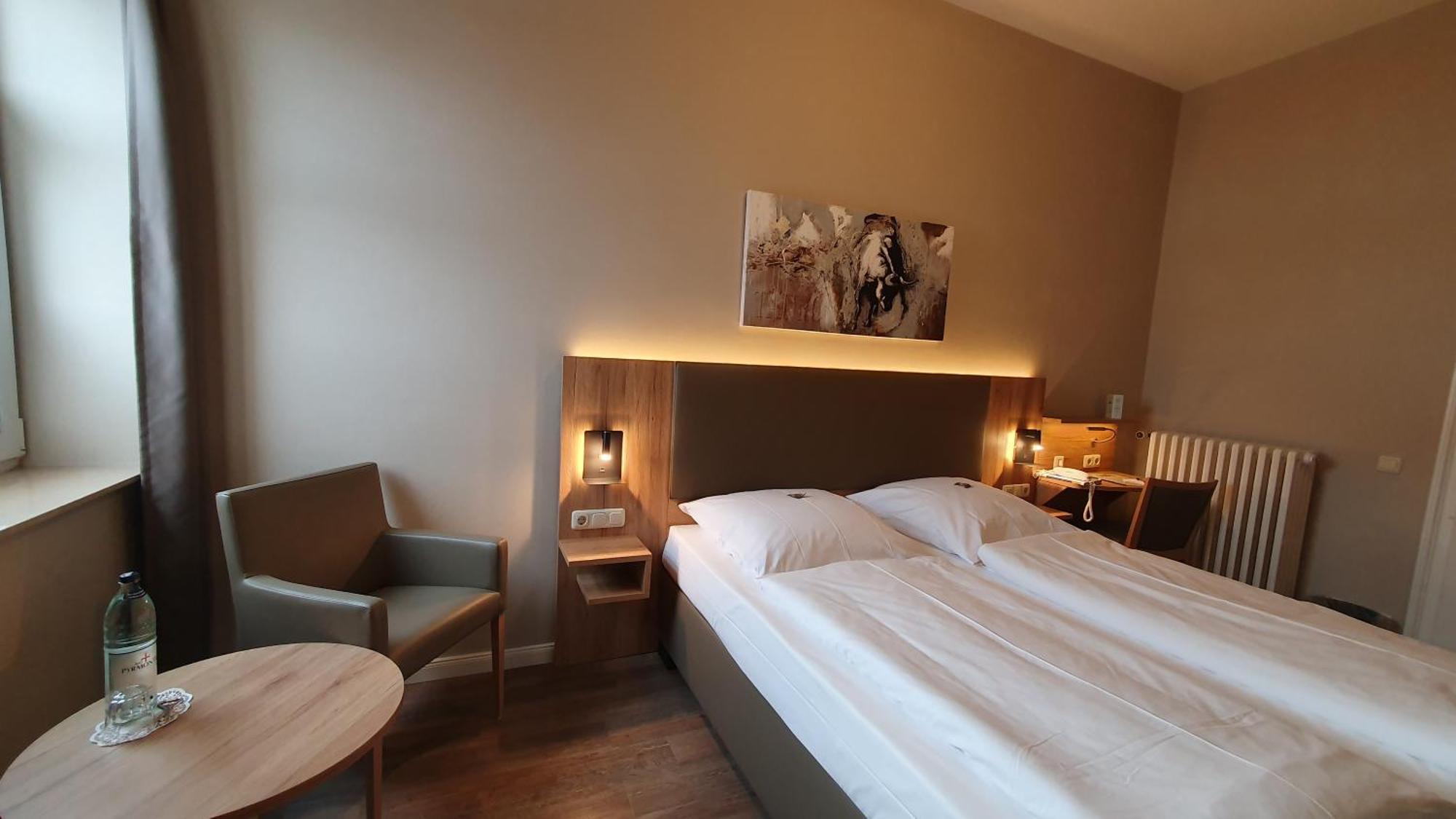 Hotel An Der Altstadt 하멜른 외부 사진