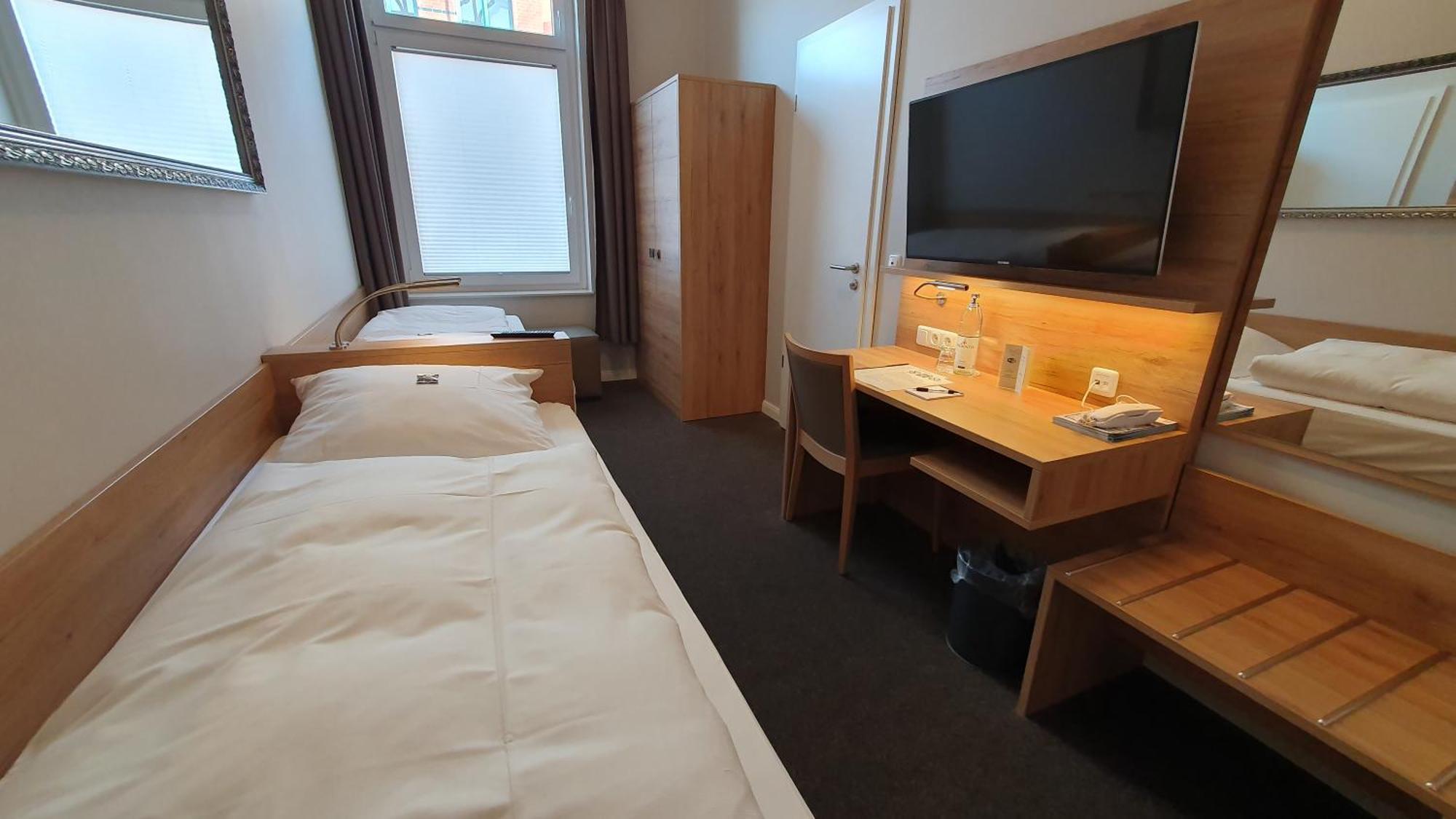 Hotel An Der Altstadt 하멜른 외부 사진