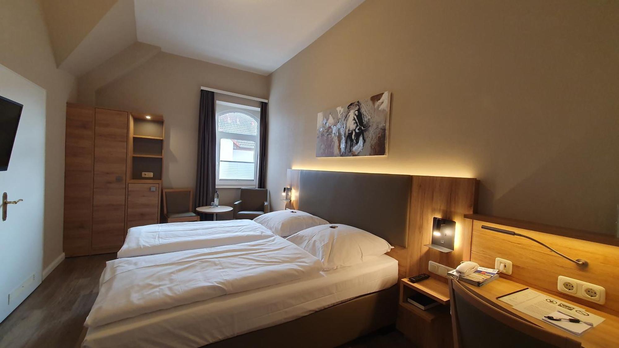 Hotel An Der Altstadt 하멜른 외부 사진