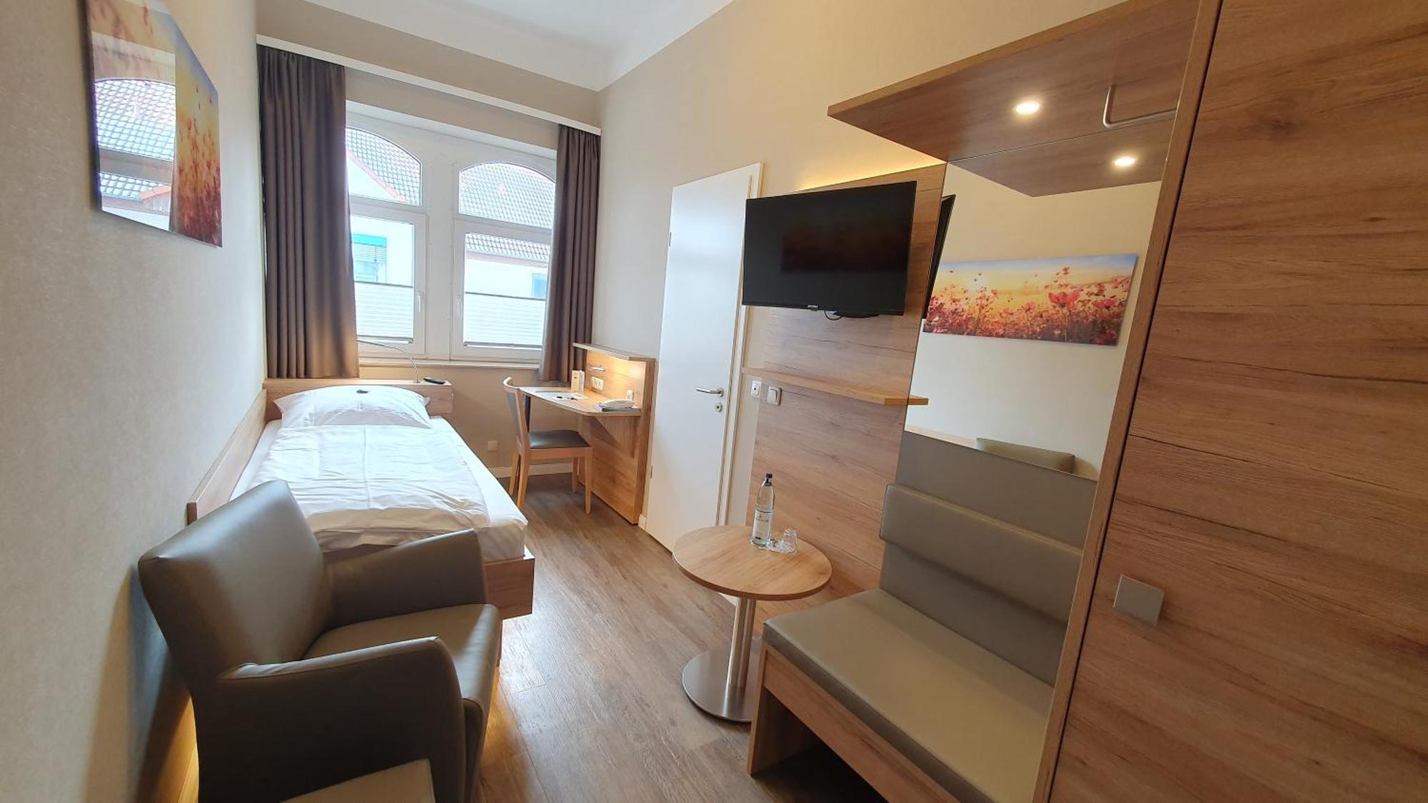 Hotel An Der Altstadt 하멜른 외부 사진