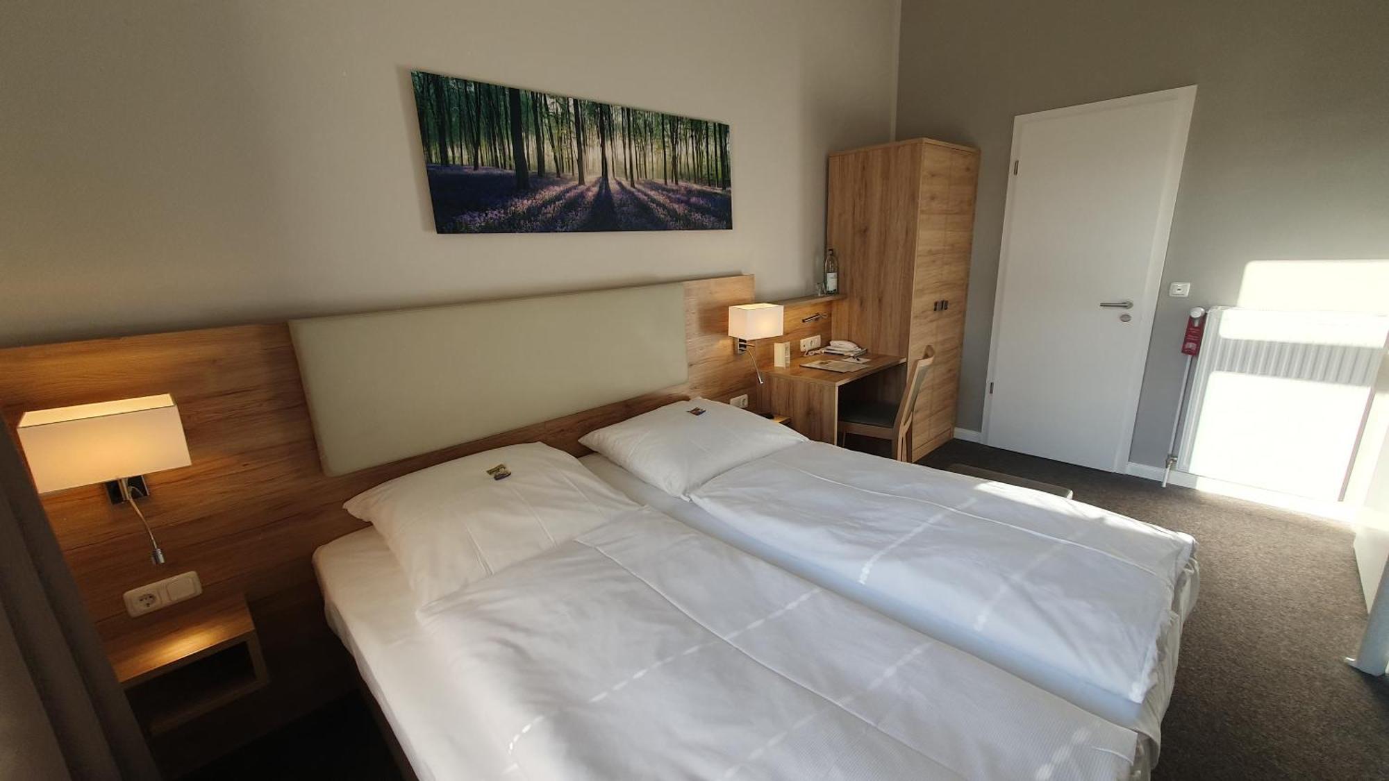 Hotel An Der Altstadt 하멜른 객실 사진