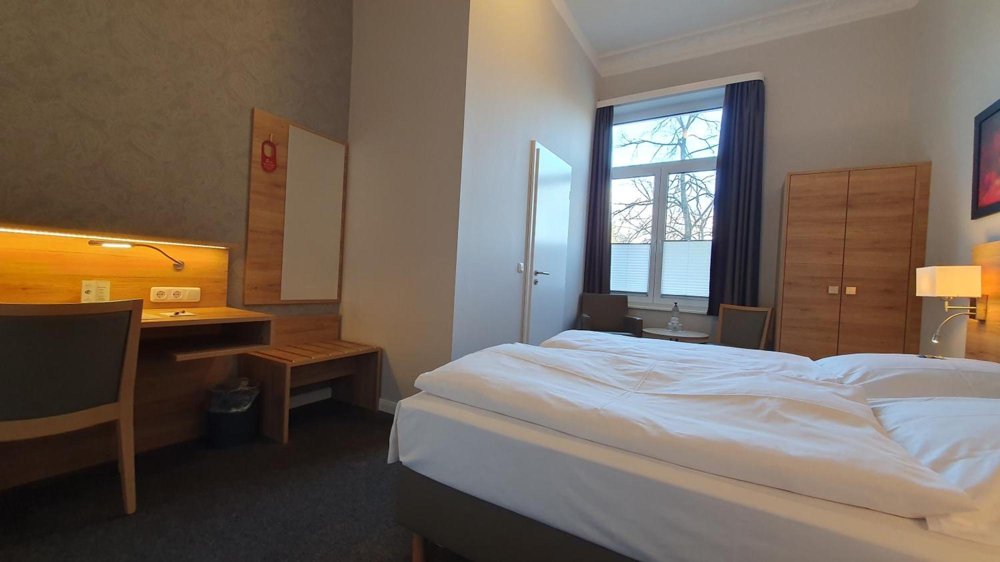 Hotel An Der Altstadt 하멜른 객실 사진