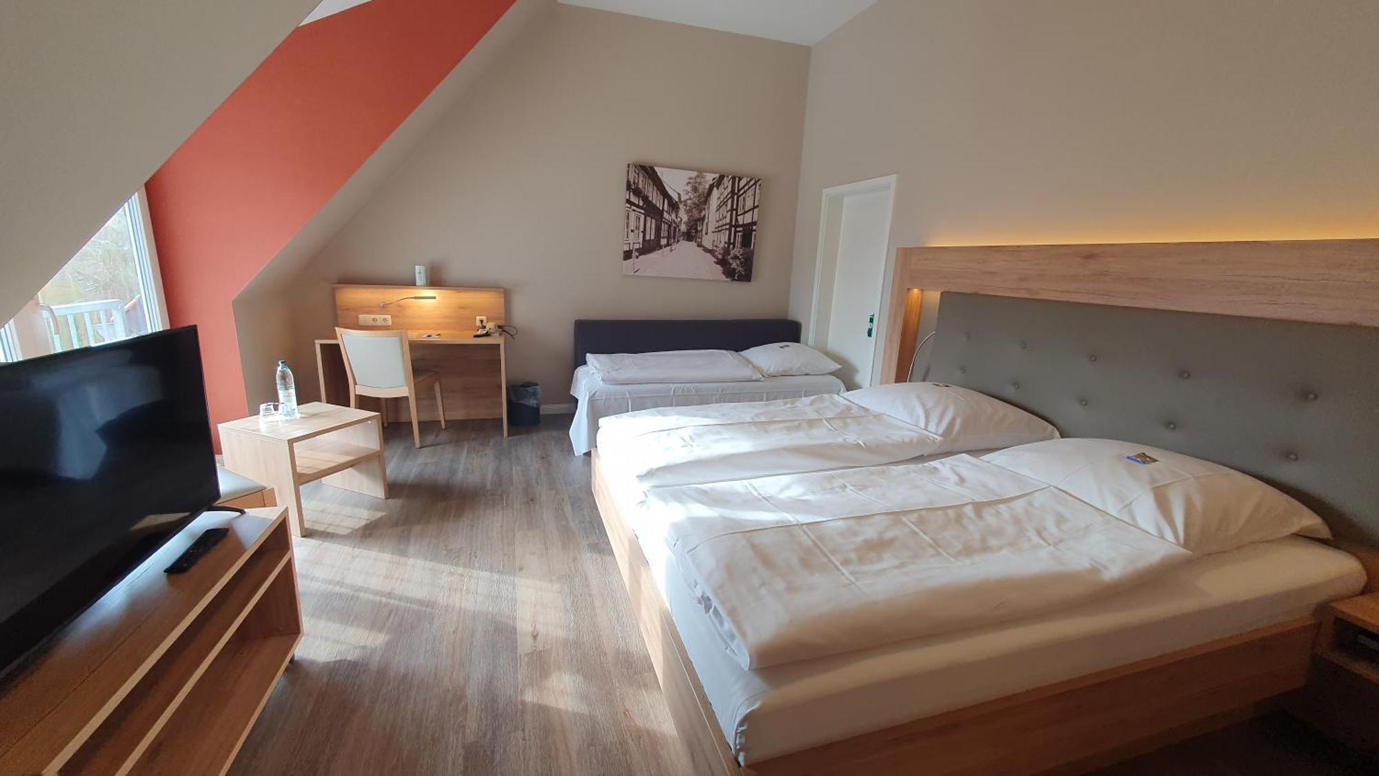 Hotel An Der Altstadt 하멜른 객실 사진
