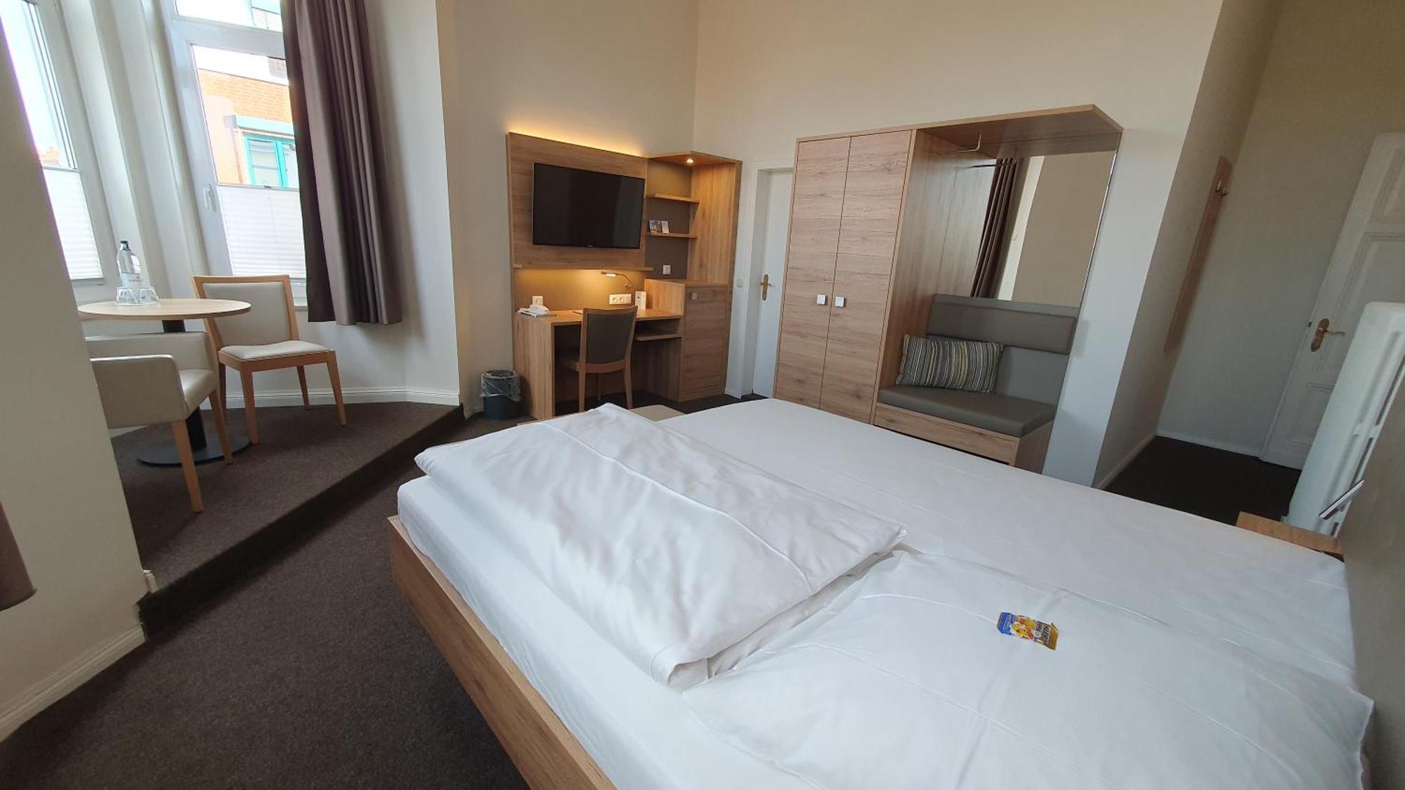 Hotel An Der Altstadt 하멜른 객실 사진