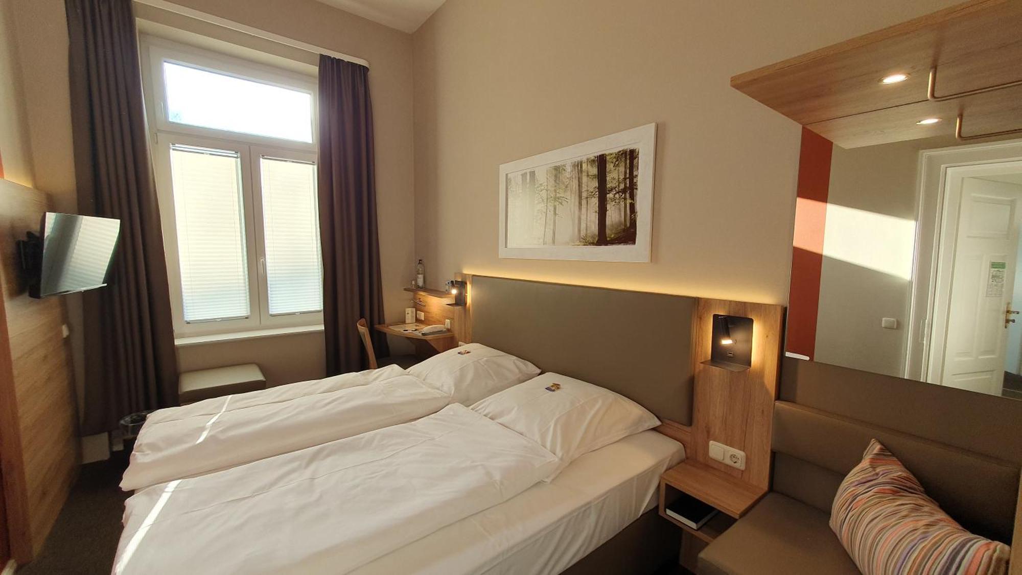 Hotel An Der Altstadt 하멜른 객실 사진
