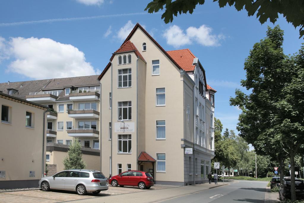 Hotel An Der Altstadt 하멜른 외부 사진