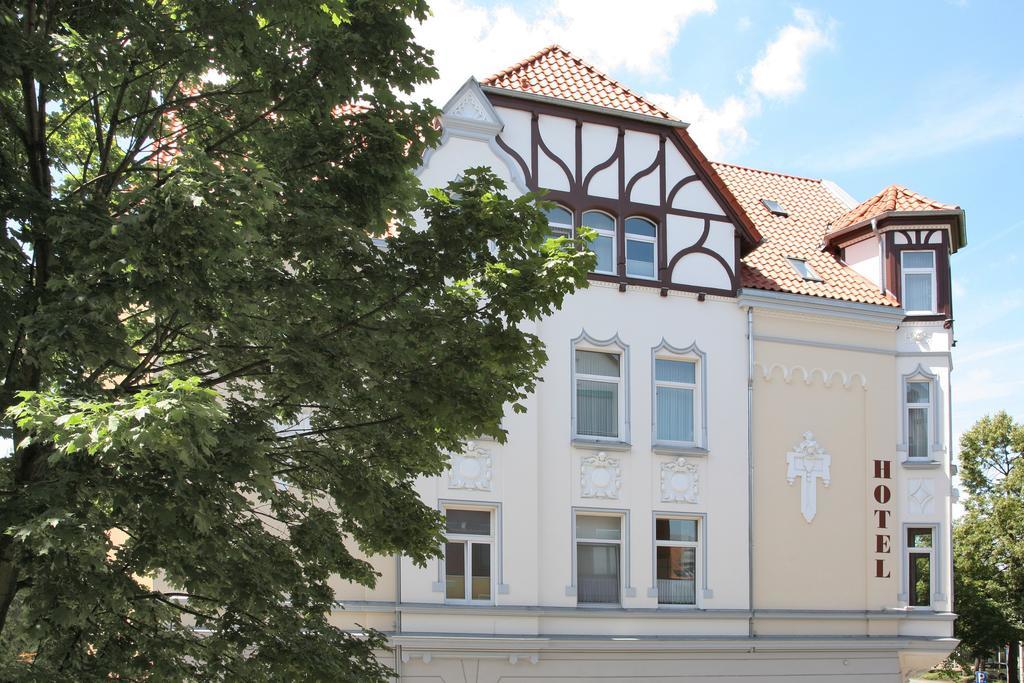 Hotel An Der Altstadt 하멜른 외부 사진