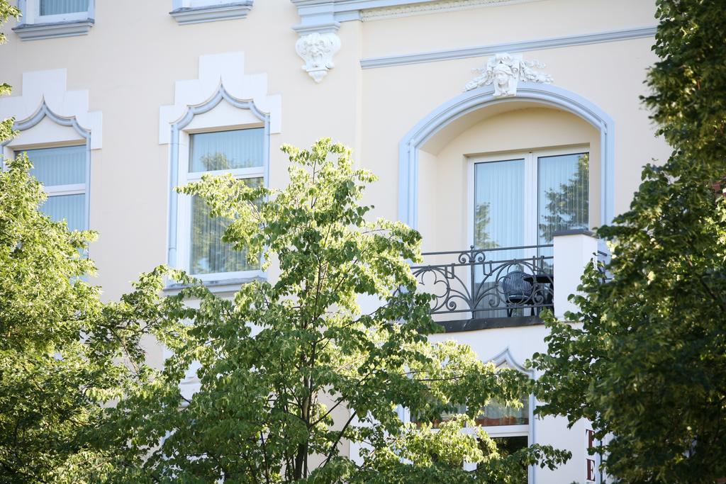 Hotel An Der Altstadt 하멜른 외부 사진