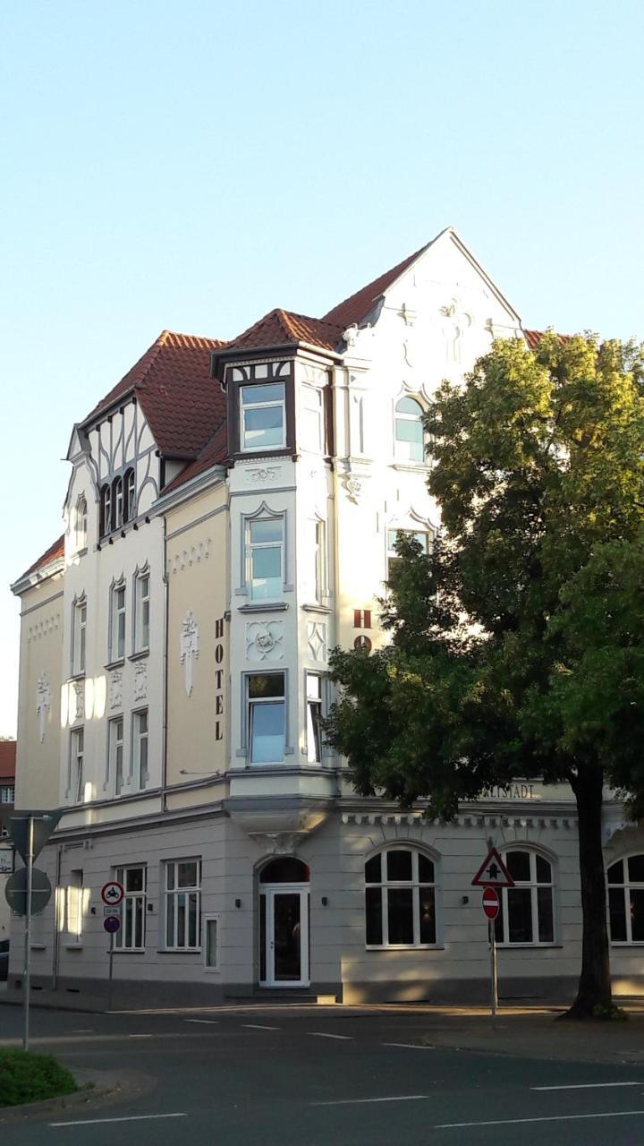 Hotel An Der Altstadt 하멜른 외부 사진