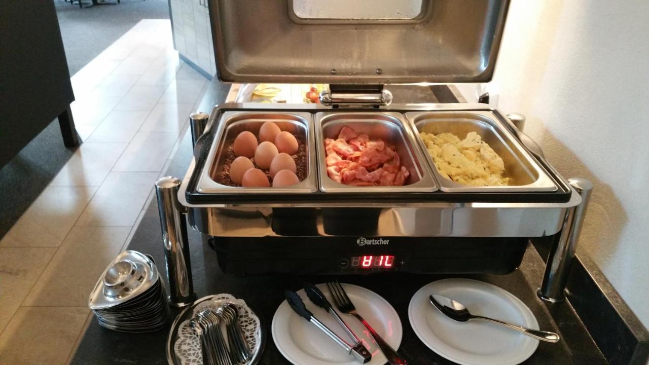 Hotel An Der Altstadt 하멜른 외부 사진