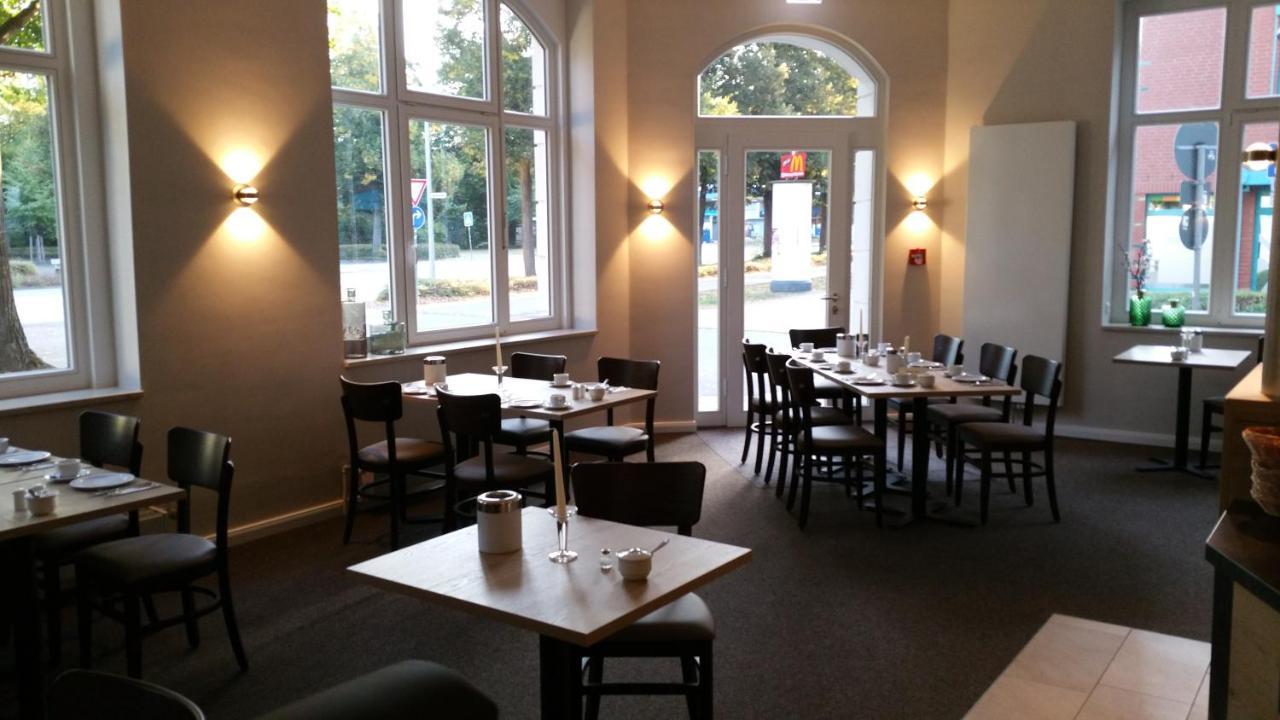 Hotel An Der Altstadt 하멜른 외부 사진