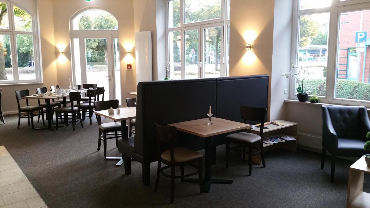 Hotel An Der Altstadt 하멜른 외부 사진
