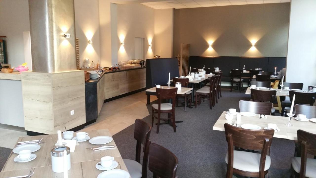 Hotel An Der Altstadt 하멜른 외부 사진