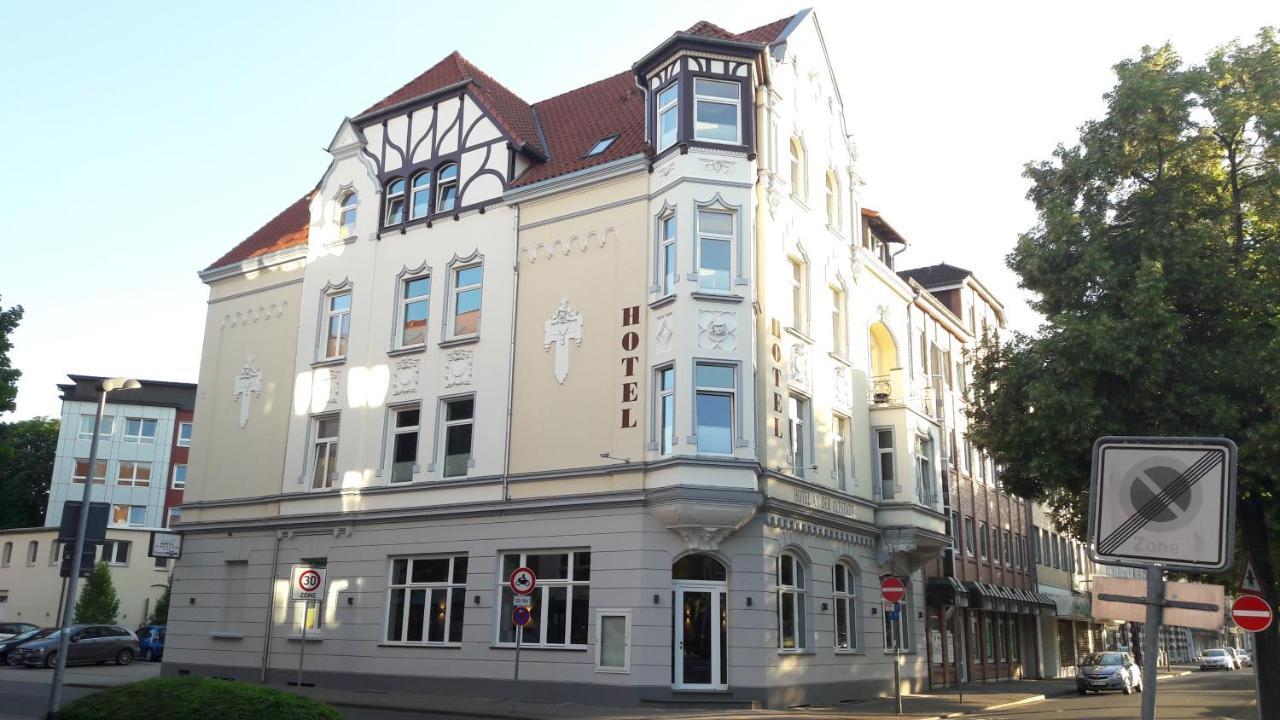 Hotel An Der Altstadt 하멜른 외부 사진